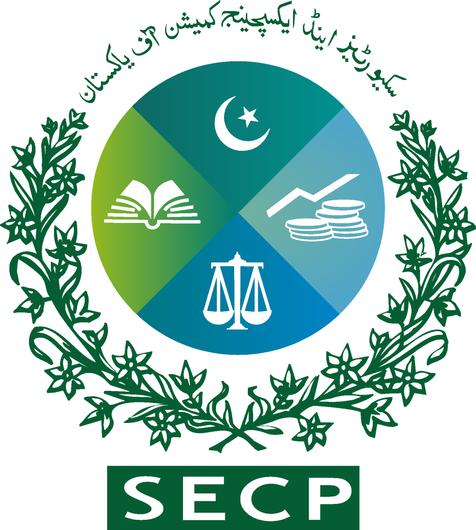 Securities & Exchange Commission of Pakistan logo
